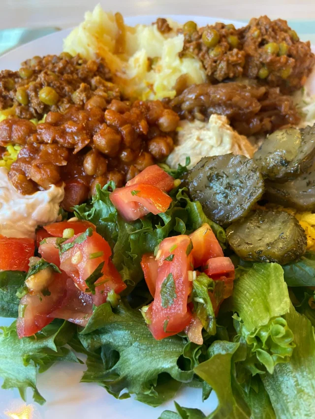 Hyvää Lihatonta lokakuuta! 

#lihatonlokakuu